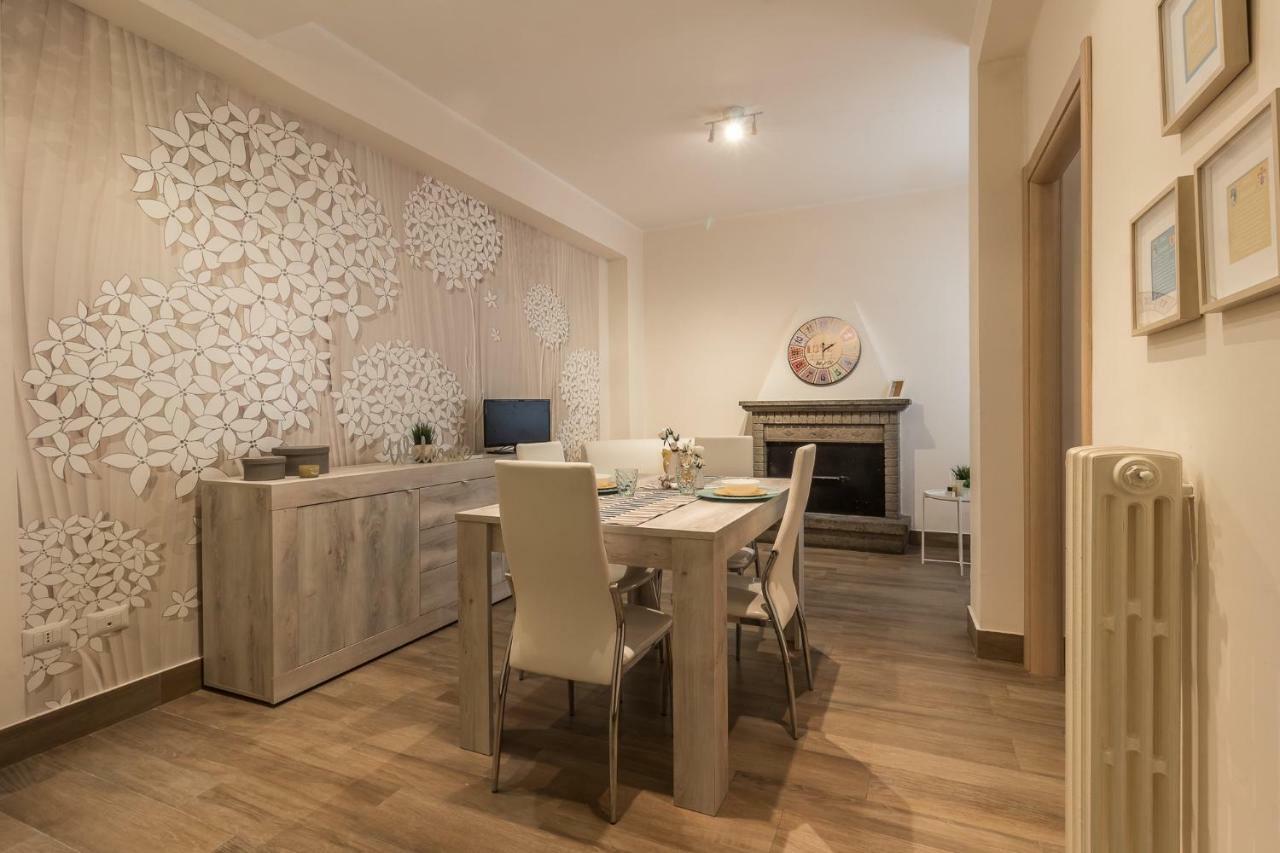 Apartament Casa Gonzaga Con Parcheggio Orvieto Zewnętrze zdjęcie
