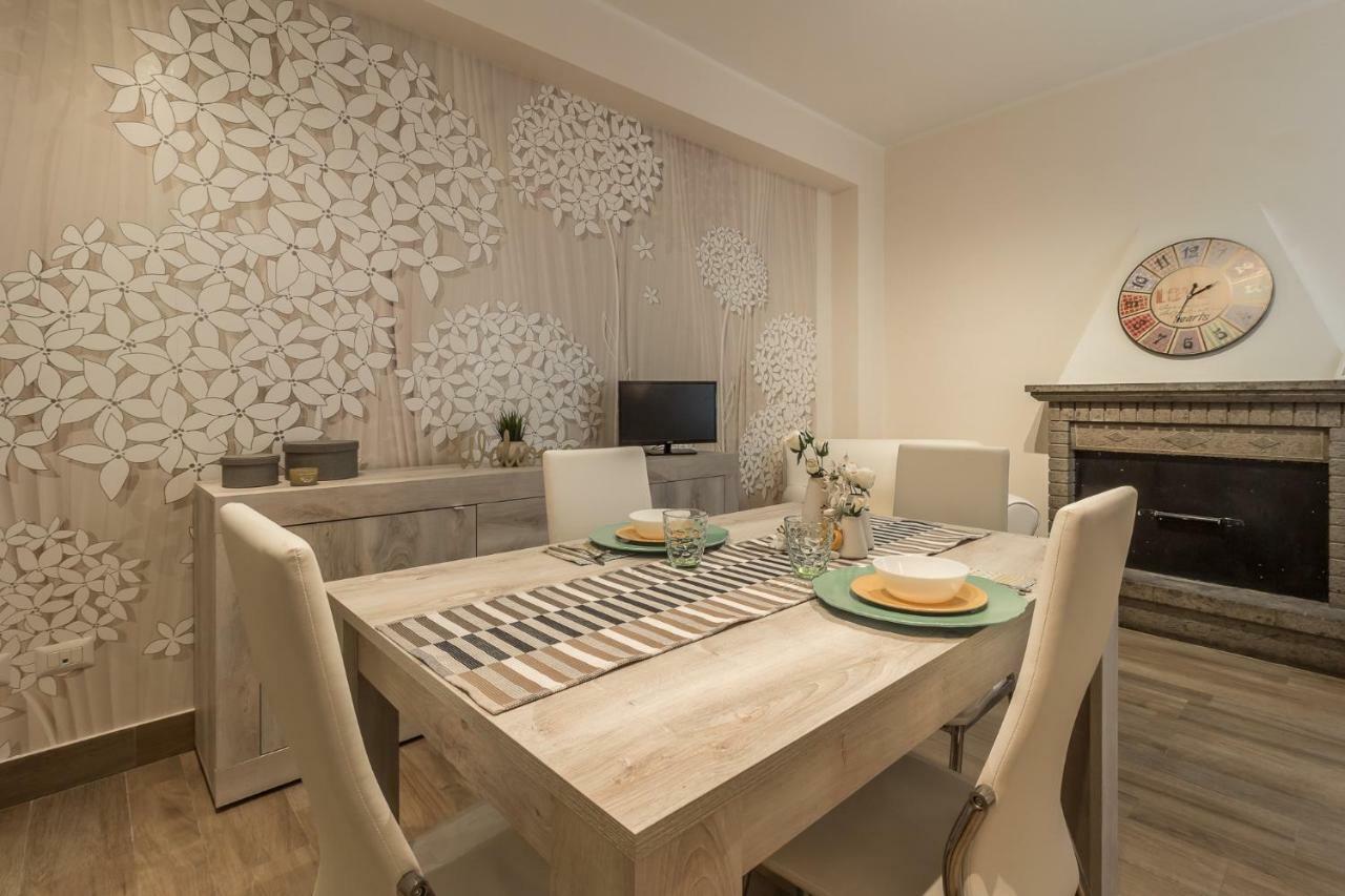 Apartament Casa Gonzaga Con Parcheggio Orvieto Zewnętrze zdjęcie