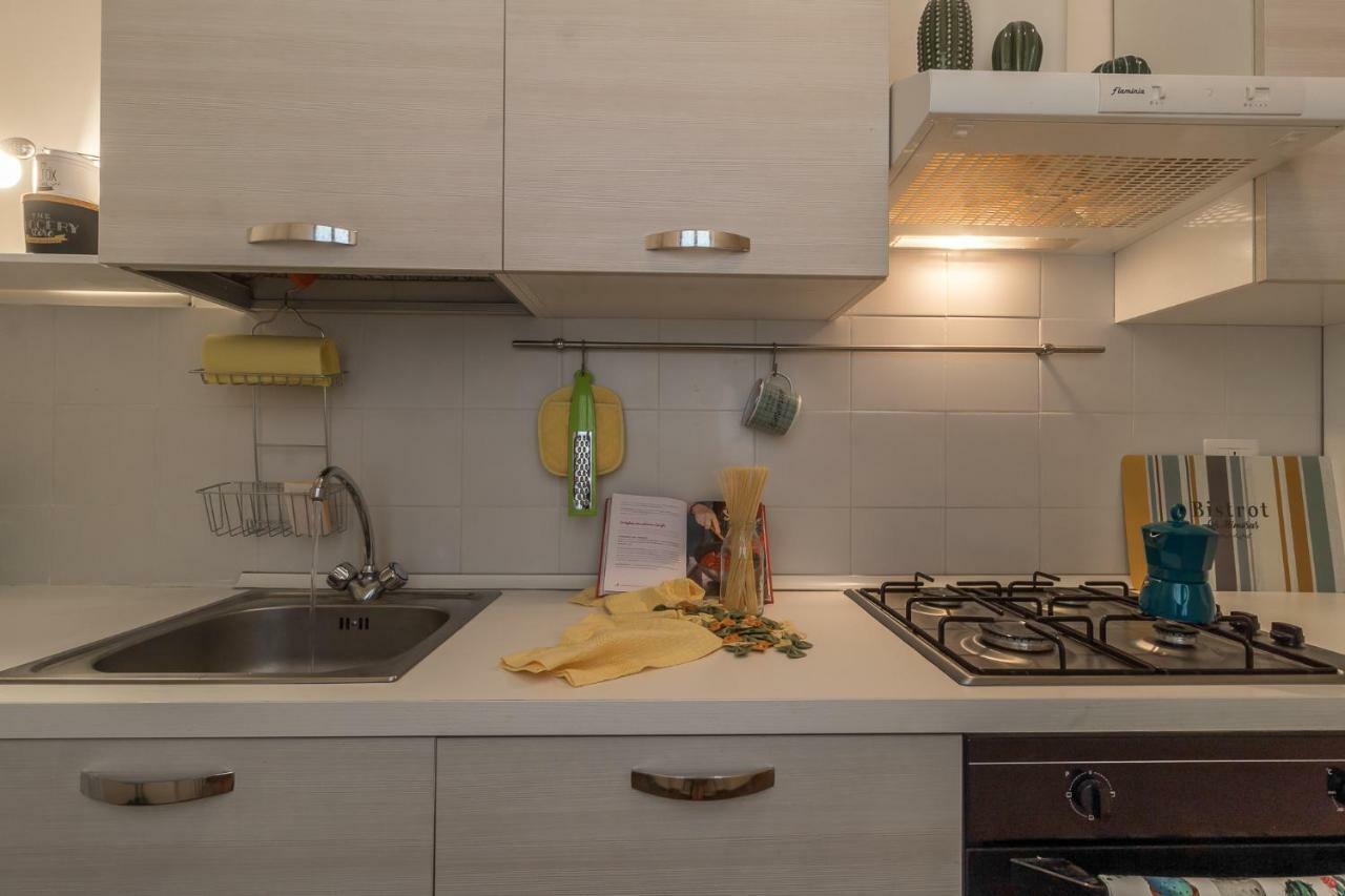 Apartament Casa Gonzaga Con Parcheggio Orvieto Zewnętrze zdjęcie