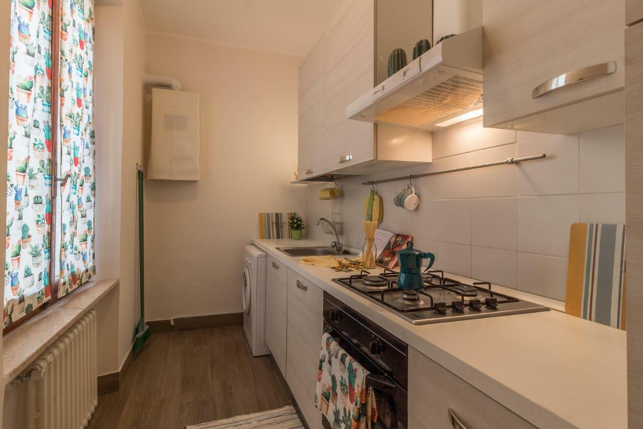 Apartament Casa Gonzaga Con Parcheggio Orvieto Zewnętrze zdjęcie