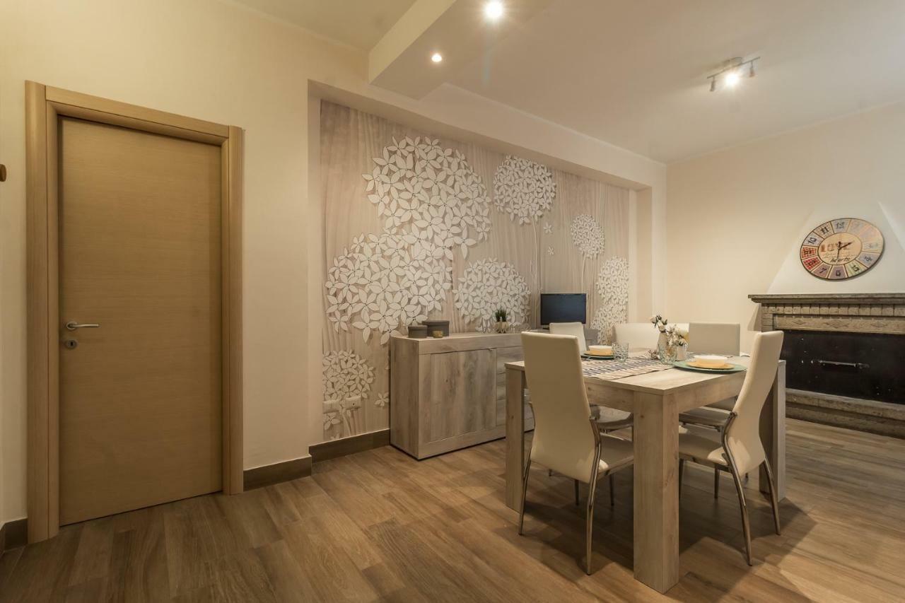 Apartament Casa Gonzaga Con Parcheggio Orvieto Zewnętrze zdjęcie