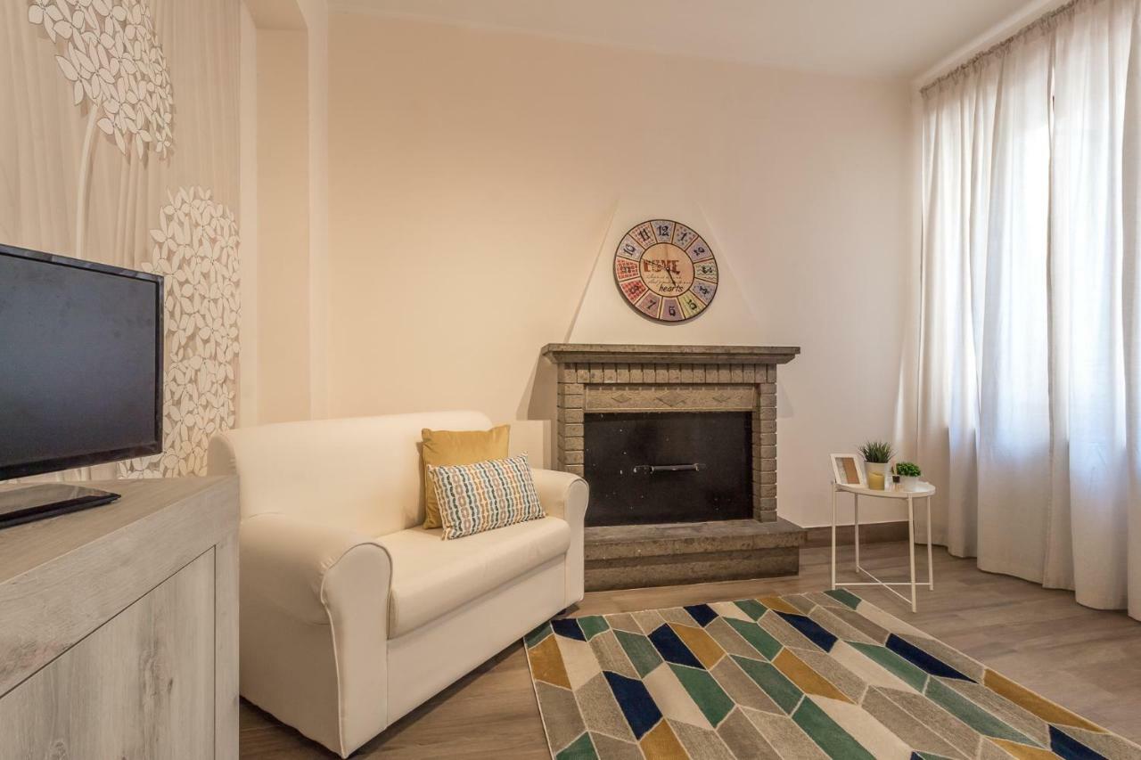 Apartament Casa Gonzaga Con Parcheggio Orvieto Zewnętrze zdjęcie