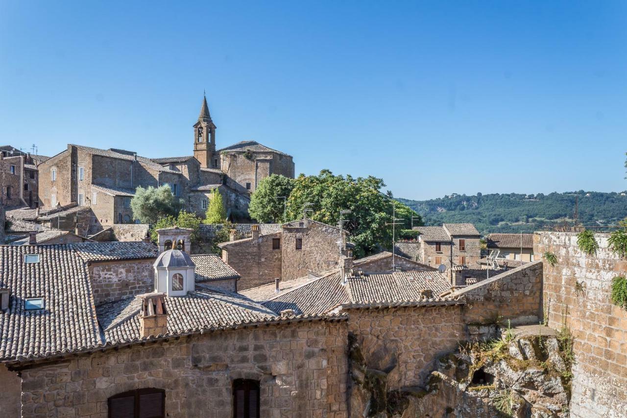 Apartament Casa Gonzaga Con Parcheggio Orvieto Zewnętrze zdjęcie