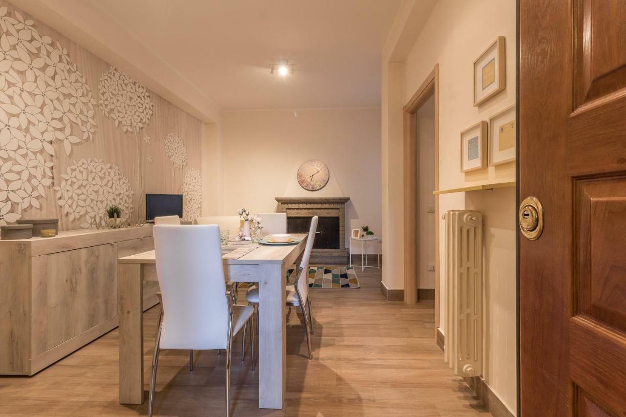Apartament Casa Gonzaga Con Parcheggio Orvieto Zewnętrze zdjęcie